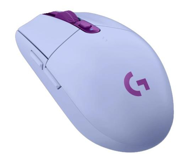 LOGITECH G305 Lightspeed Gaming Lilac - 597364 - zdjęcie 2